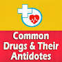 Common Drugs & Antidotes