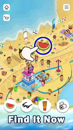Game screenshot Scavenger Hunt - Seek & Find mod apk
