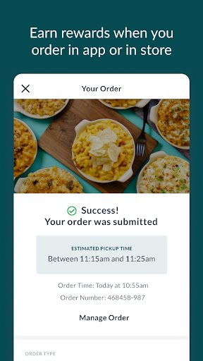 Screenshot of Homeroom Mac and Cheese