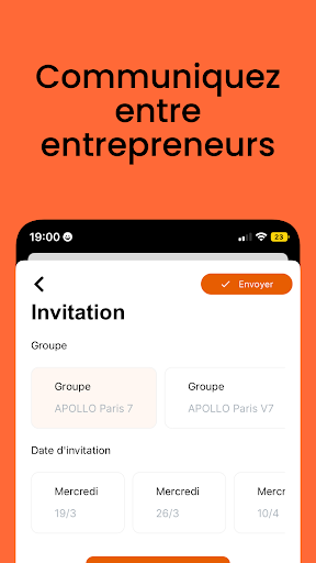 Apollo App Screen 3