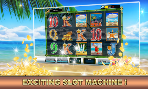 Slot Machine Vacation Paradise 2.2 screenshots 4
