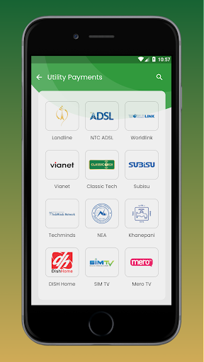 Android application Shubham Cooperative Mobile App screenshort