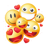 Cover Image of Télécharger Love Stickers for Whatsapp  APK