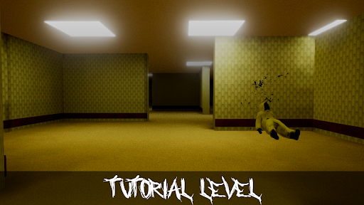 Android application The Depths of Backrooms screenshort