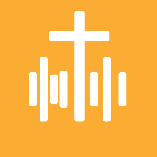 Pura Gracia Radio Cristiana logo
