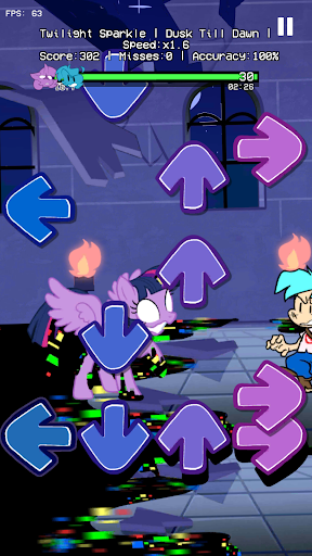 FNF Finn Pibby Corrupted Mod screenshot