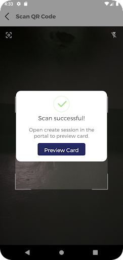 Bima Mkononi - Receptionist Screen 2