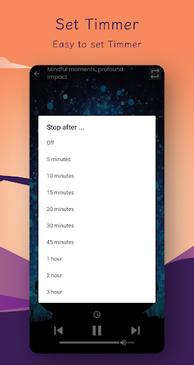 Meditation Realm Screen 2