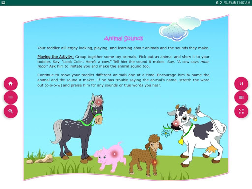 TALK PLAY AND READ WITH ME MOM Screen 3