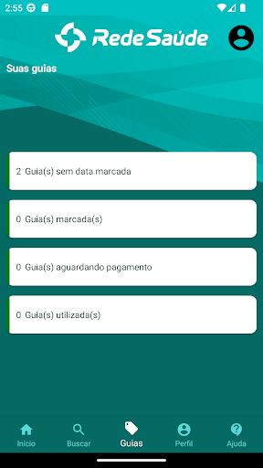Rede Saúde Screen 3