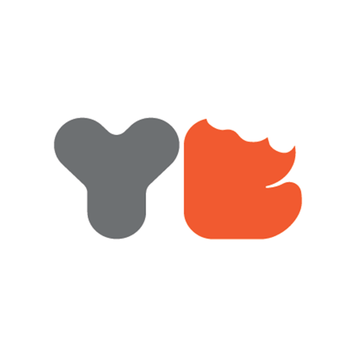 YBites:Food Delivery & Takeout logo