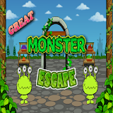 Great Monster Escape icon