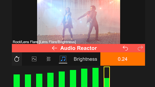 Node Video - Pro Video Editor Gallery Screentshots 10