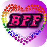 BFF Friendship Test: Real Love icon
