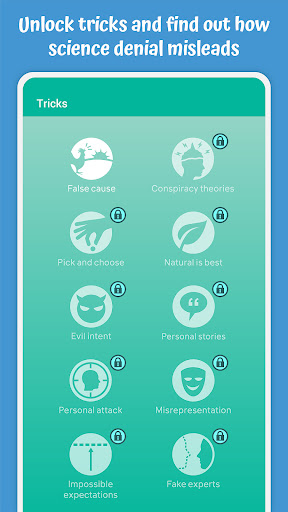 Cranky Uncle: Vaccine Screen 3