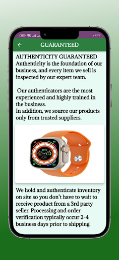 X ULTRA Smart Watch Guide