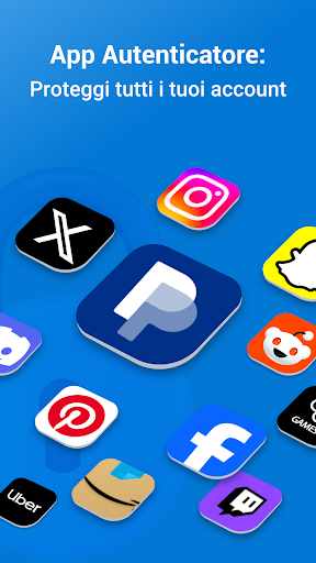 Anteprima dell'app