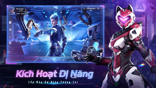 Mã Tiến Hóa:X - Gzone Mod Unlimited Money