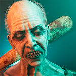 Cover Image of Télécharger Crazy Grandma - scary manor  APK