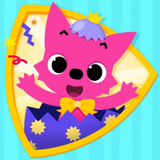 Pinkfong Surprise Eggs 12 Icon