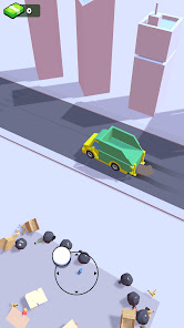 Captura de Pantalla 3 Trash Collector android