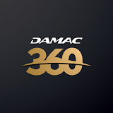 DAMAC 360 icon