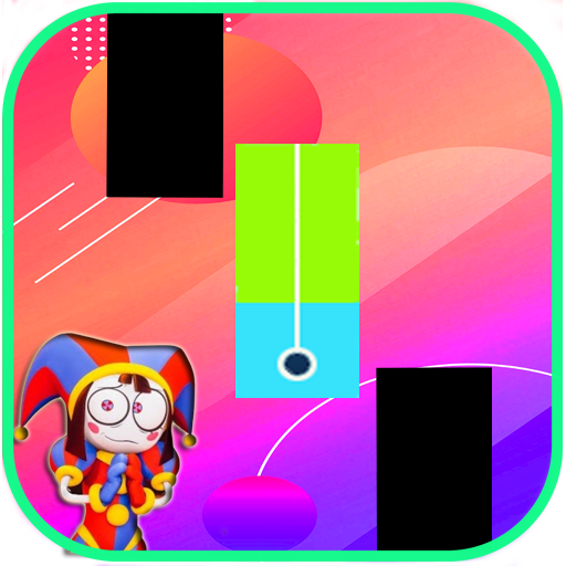 Digital Circus Piano Game logo