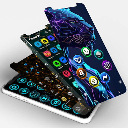 Launcher 2024, Themes v2.3.6 Icon