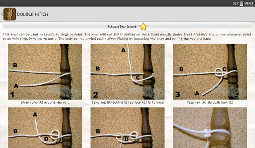 Ultimate Fishing Knots - Sports - games