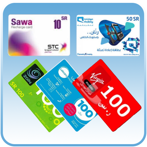 SIM card services logo