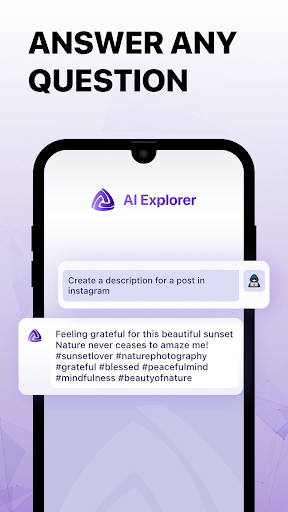 GPT Explorer - Ai Bot client Screenshot 3 - AppWisp.com