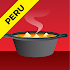 Peruvian Recipes - Food App