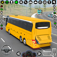Bus Simulator: City Bus Games MOD