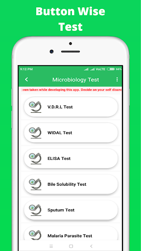 Pathology Lab Test In Hindi Screen 3
