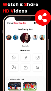 Video Downloader With VPN Apk Mod for Android [Unlimited Coins/Gems] 2