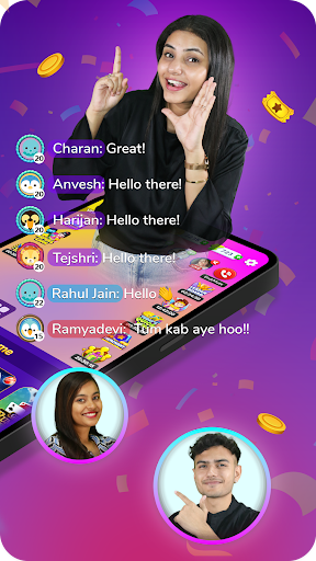 GamePe - Tambola & Ludo Screen 2