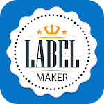 Cover Image of डाउनलोड Label Maker Apps for Business  APK