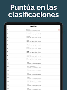 Captura de Pantalla 13 Deletreados: descubre palabras android