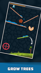 Water The Plant Puzzle Game