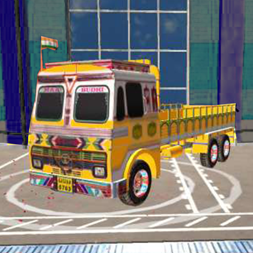 Euro American Truck Driving 3D