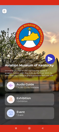 Aviation Museum of Kentucky Screen 2
