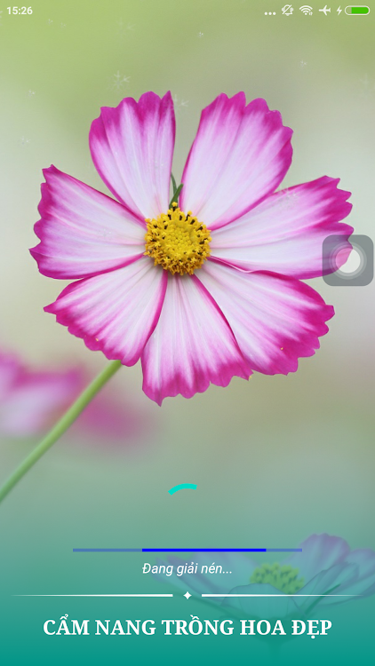 Kỹ Thuật Trồng Hoa Đẹp Sắc Màu - 1.2 - (Android)