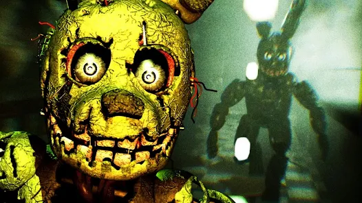 Springtrap Game - Apps on Google Play