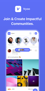 Vyoo: Connecting you in person