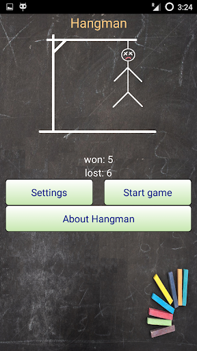 Hangman Game APK-MOD(Unlimited Money Download) screenshots 1