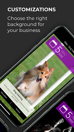 Screenshot of BookyWay
