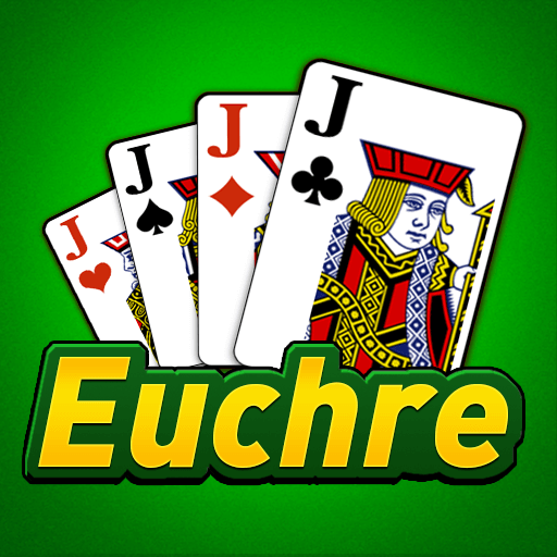 Eucher - Card Game Offline