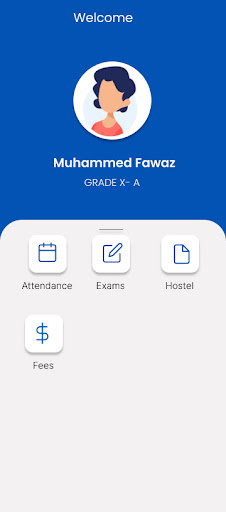 Android application UIK Parent App screenshort