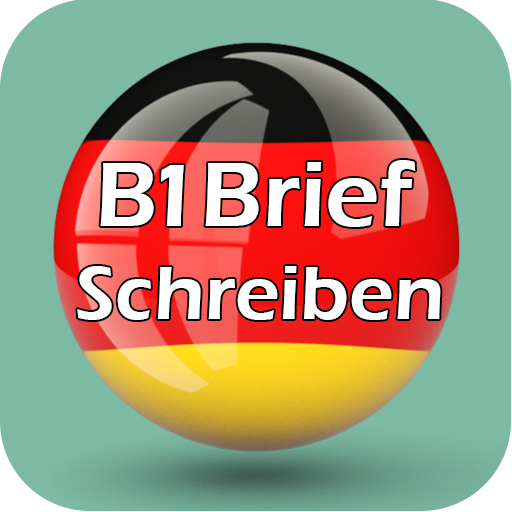 Deutsch B1 Brief schreiben 2.0.4 Icon
