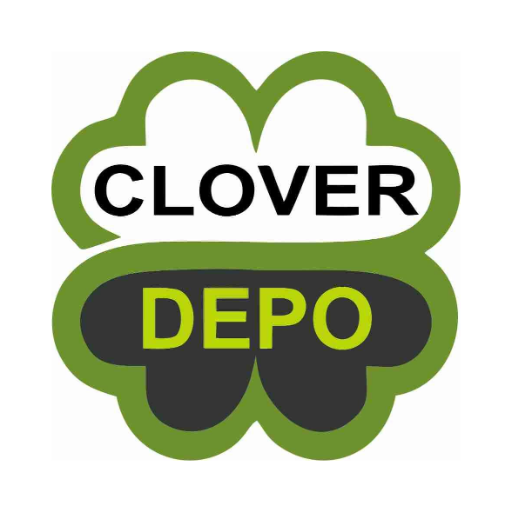 Clover Depo logo